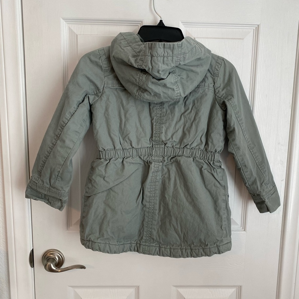 GAP Kids Sage Hooded jacket - Picture 5 of 5